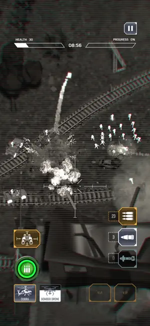 Air Commander: AC-130 Shooter screenshot 1
