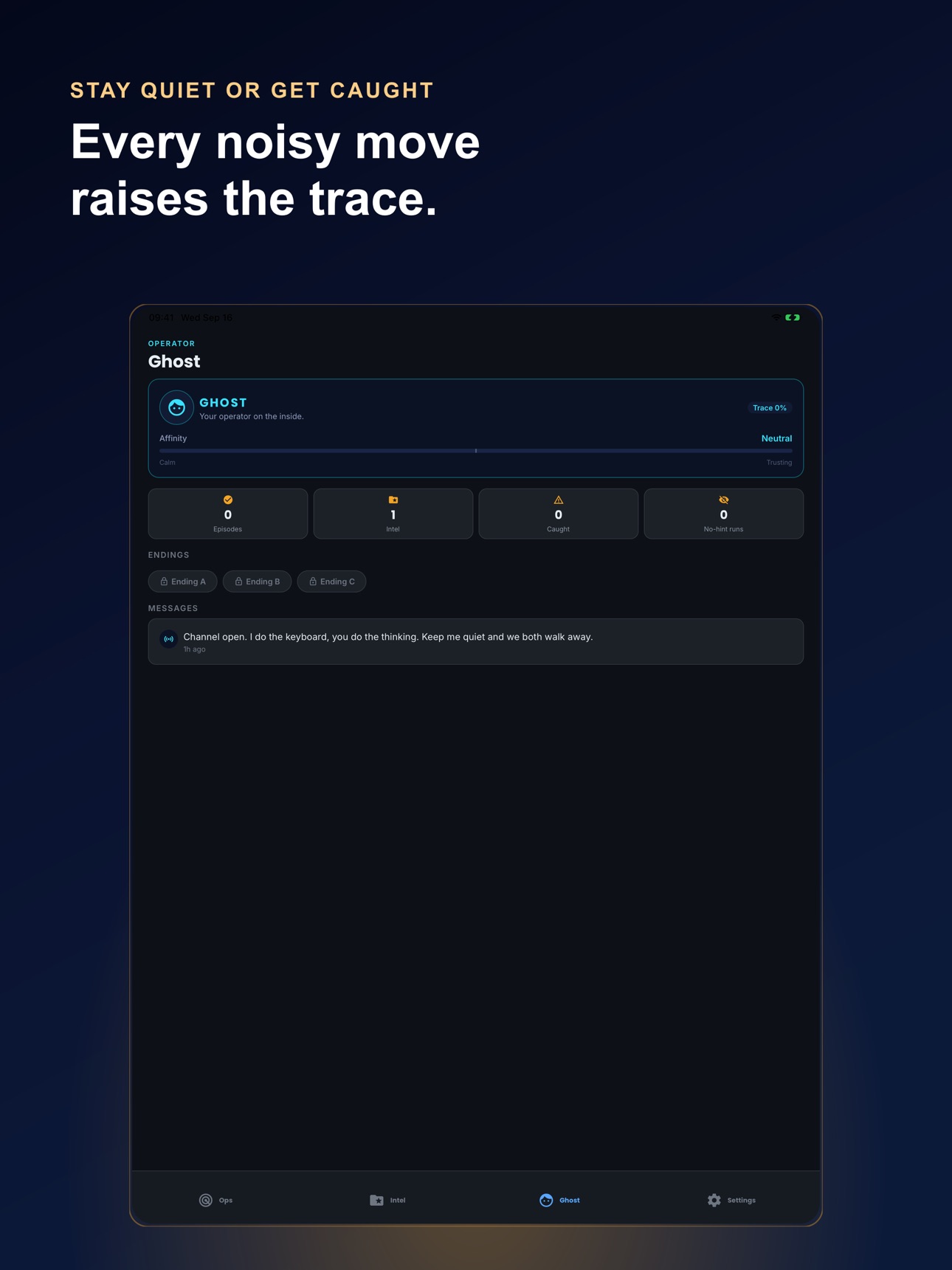 Screenshot 8 of Hacker Puzzle: Ghost Handler