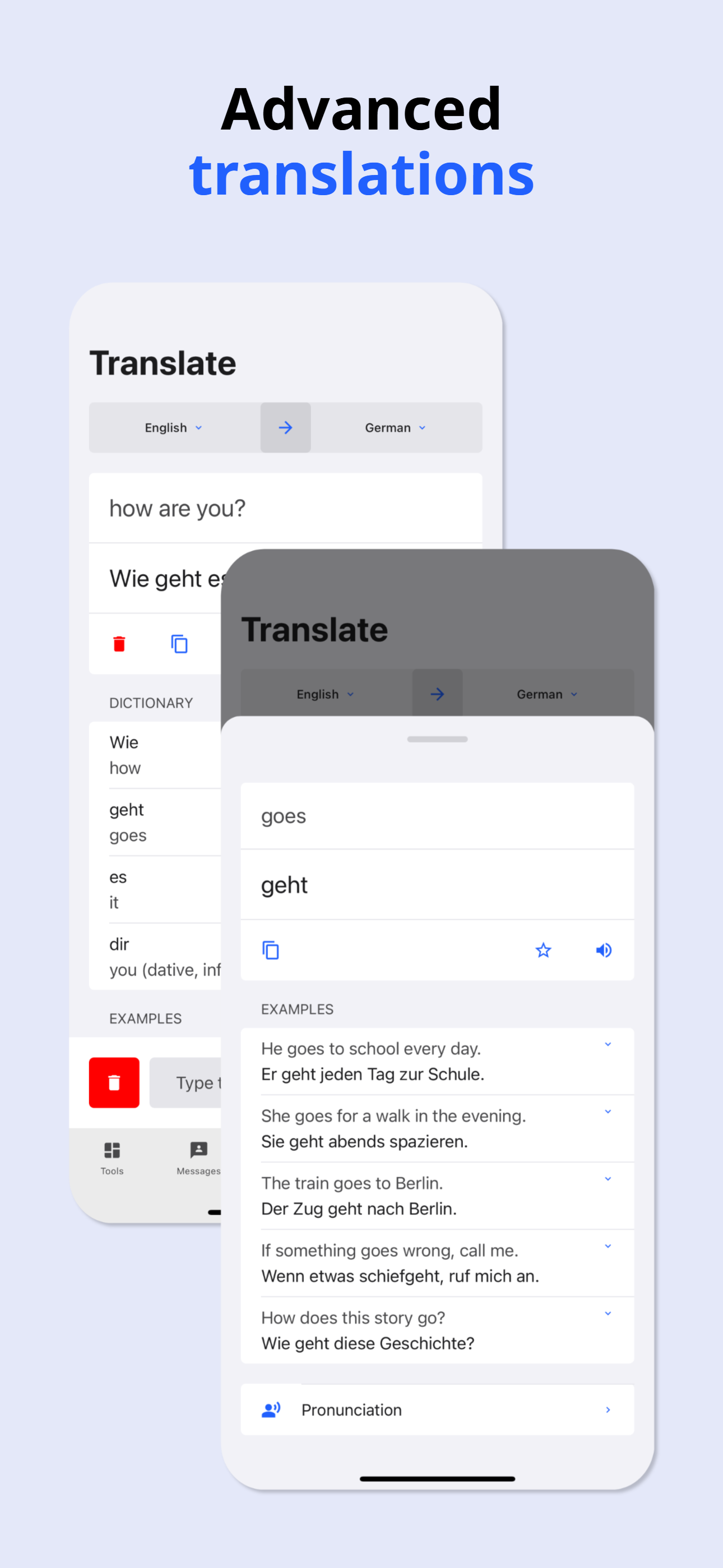 Language Pro screenshot 6