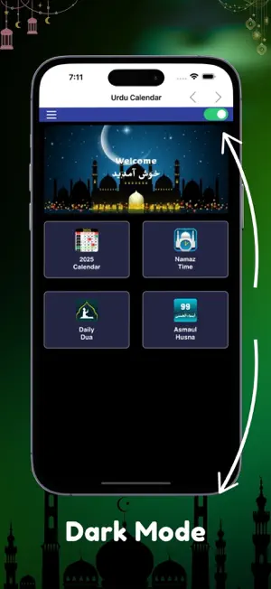 Urdu Calendar-2026 screenshot 4
