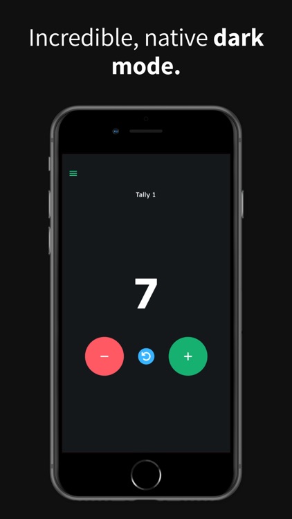 TallyCount: Easy Tally Counter