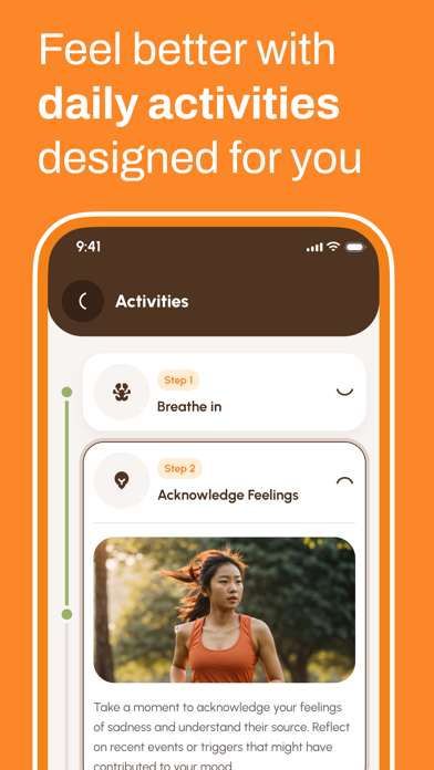 AI Journal & Mood Garden: Joor Screenshot