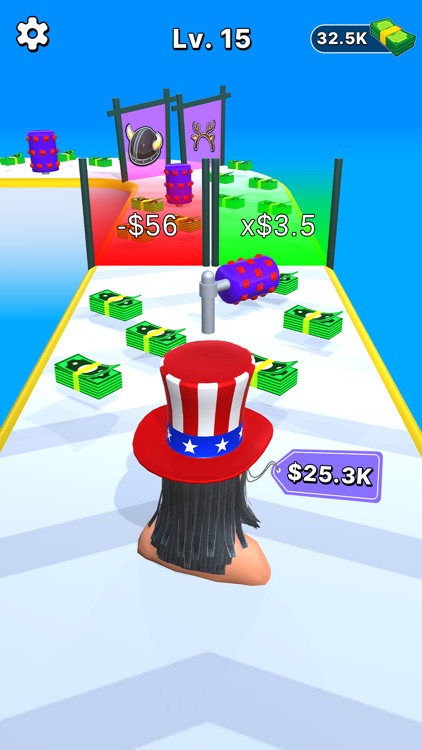 Hair Makeover Challenge