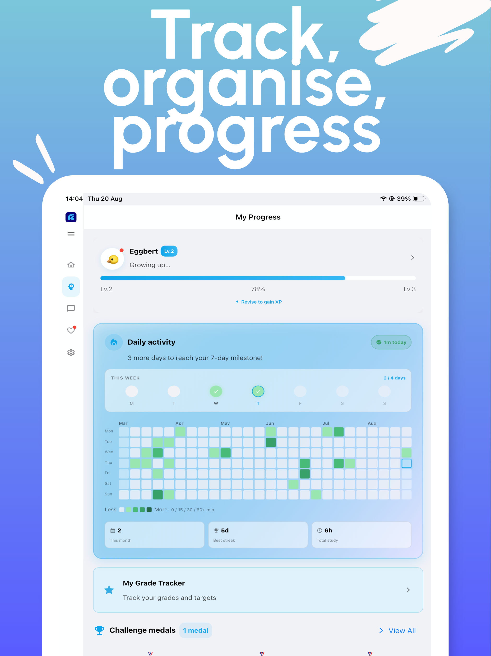 Revise+ screenshot 12