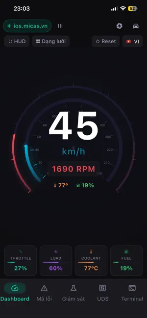Micas screenshot 3