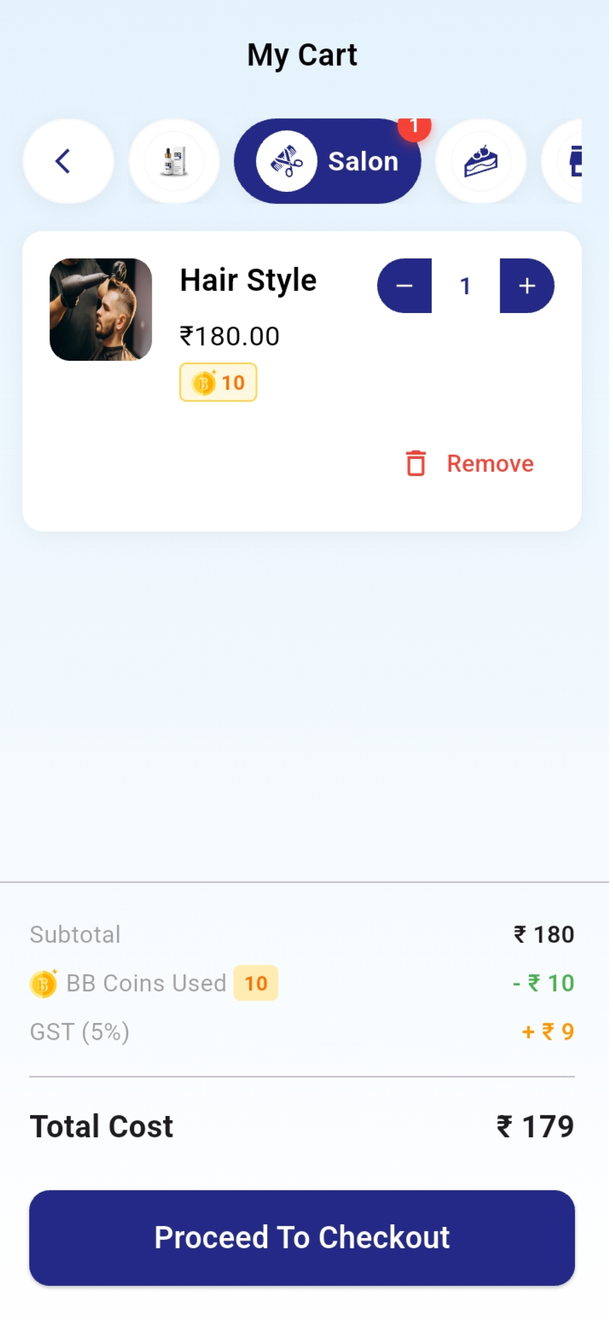 BB App