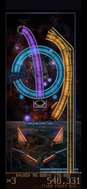 Tower Pinball screenshot 3