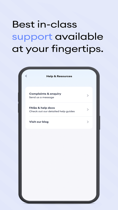 Sendcash - Money Transfers Screenshot