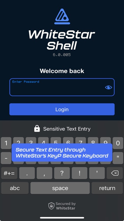 WhiteStar Shell