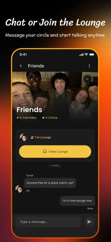 Lida: Private Circle Lounge screenshot 3 of 6