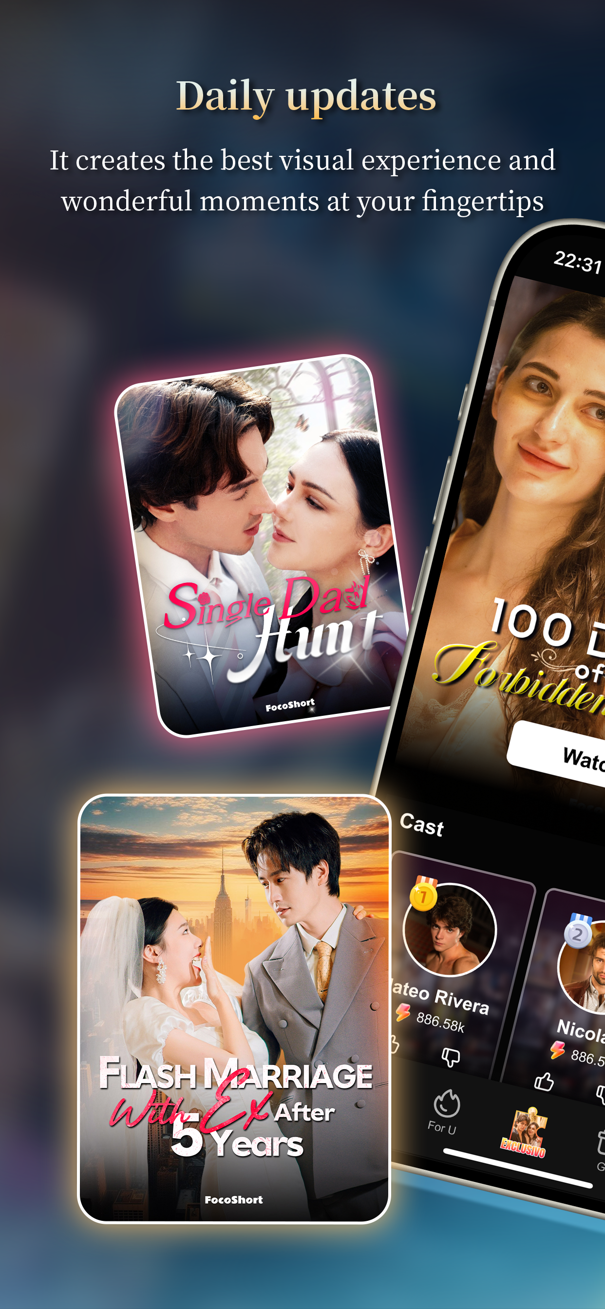 FocoShort-Best Short Series&TV store screenshot 1