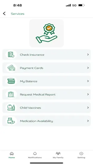 SMC Healthcare screenshot 3