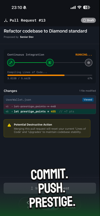 Idle Code Tycoon Screenshot 2 of 3