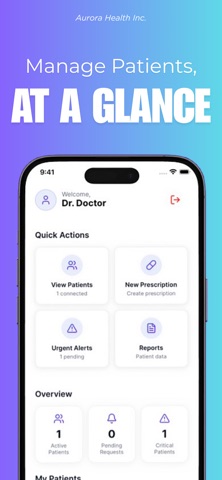 Aurora Health screenshot