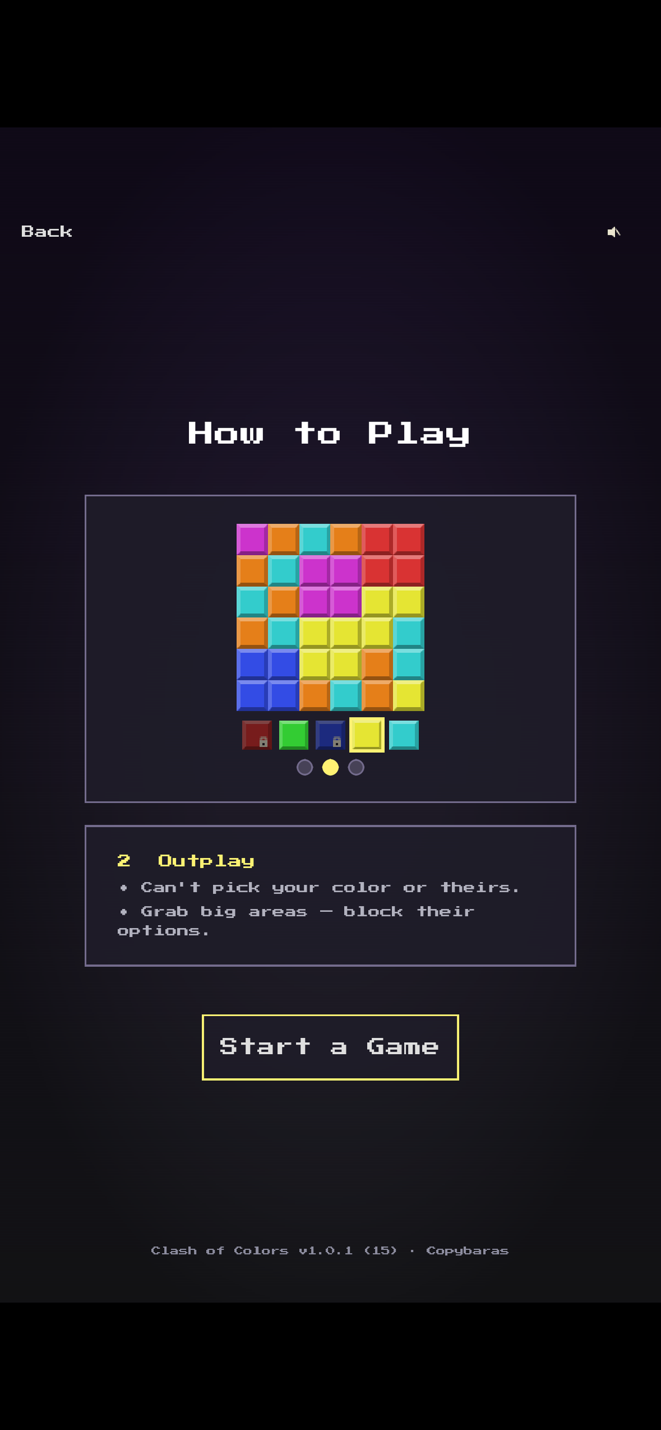Clash of Colors screenshot 4