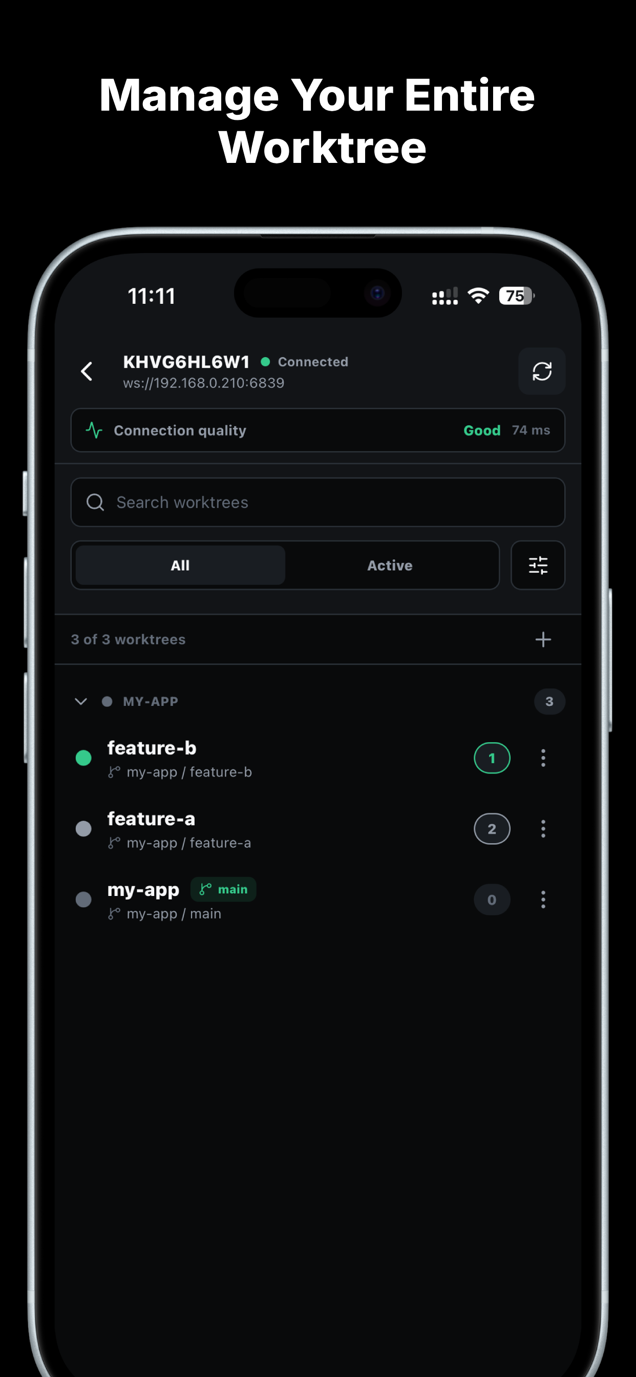 Braid Code screenshot 3