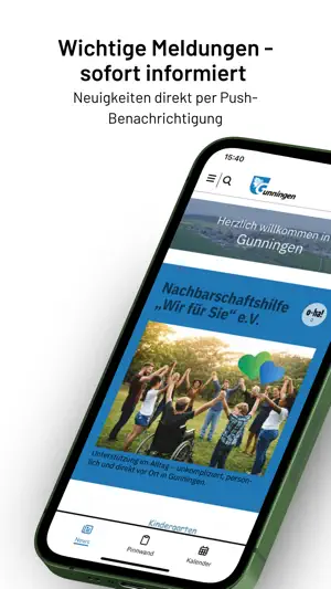 Gunningen screenshot 2