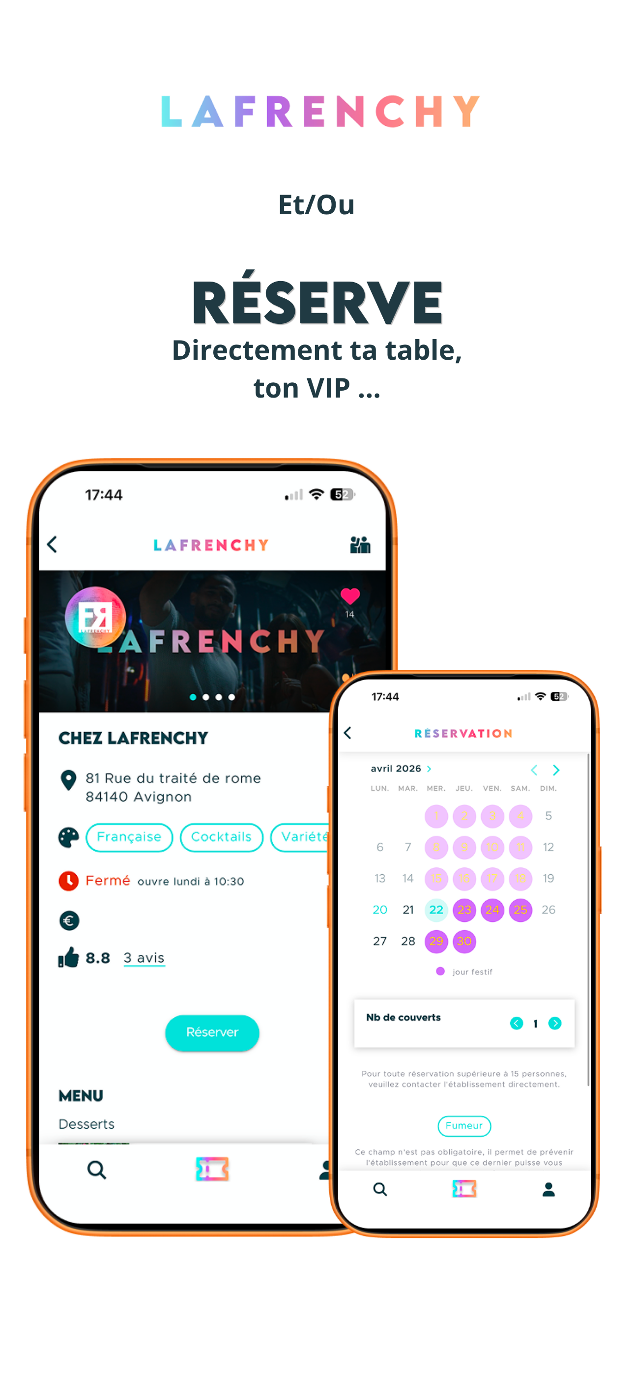 LaFrenchy