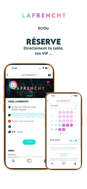LaFrenchy screenshot 3