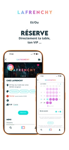 LaFrenchy Screenshot 3 of 4