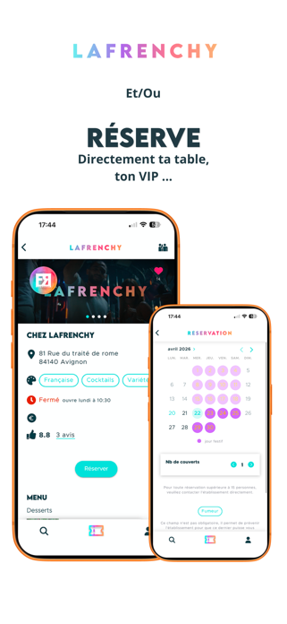 LaFrenchy Screenshot 3 of 4