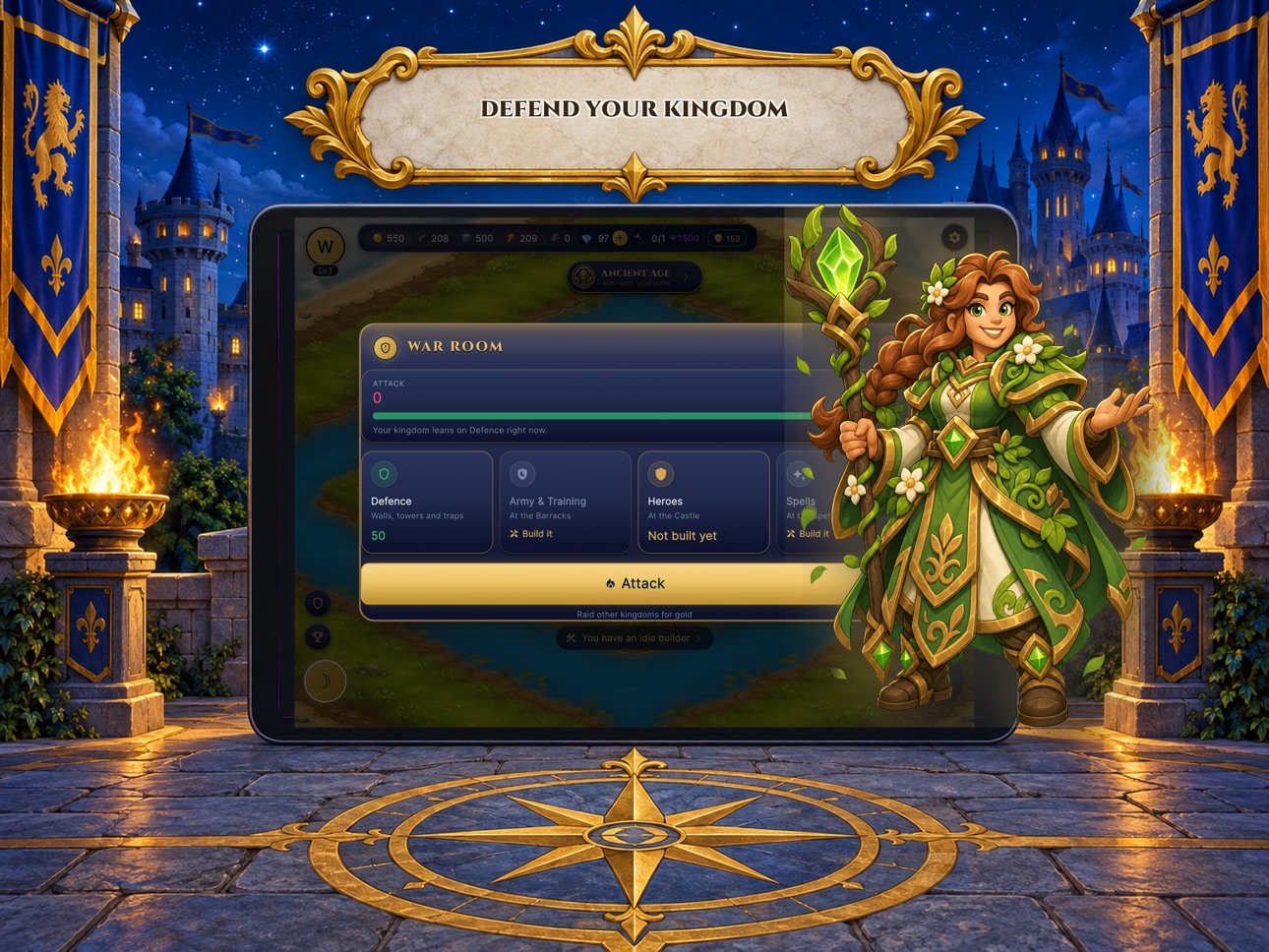 Screenshot 8 of Away Kingdom