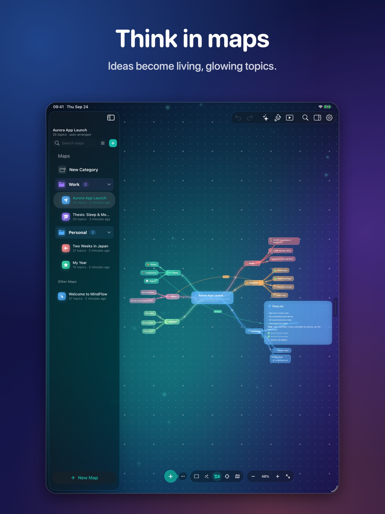Screenshot 8 of MindFlow Space