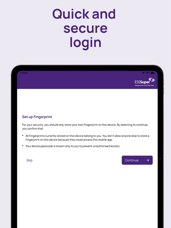Screenshot #5 pour ESSSuper