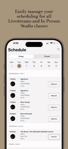 The Silhouette Method App Screenshot 3 of 4