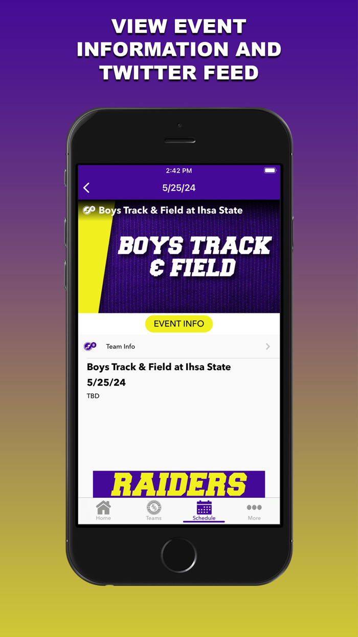 BHS Raider Athletics