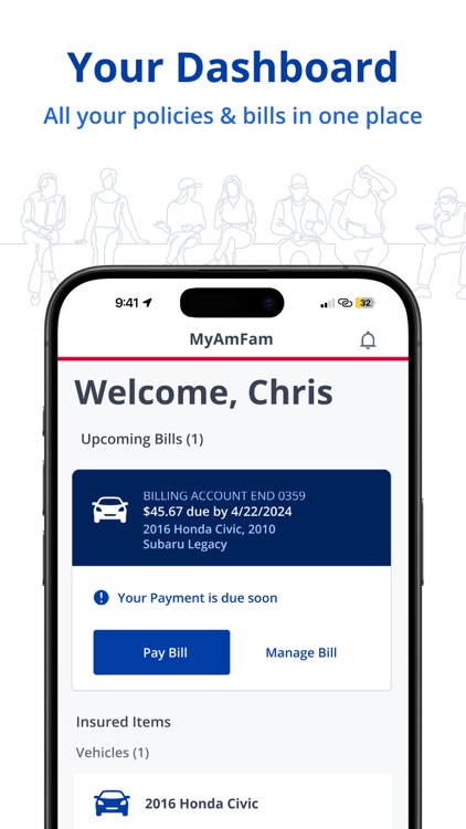 American Family Insurance App
