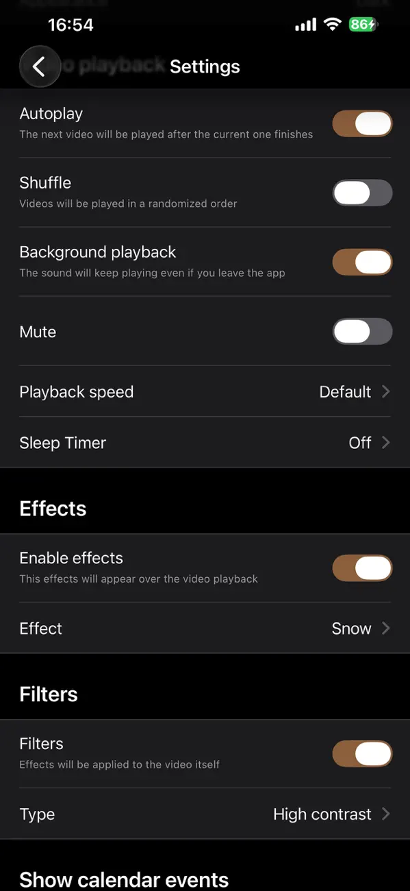 Screenshot #3 pour Espaces confortables