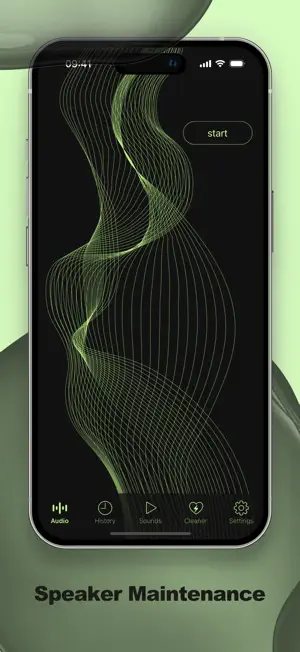 SoundTracker - Clear Sound screenshot 1