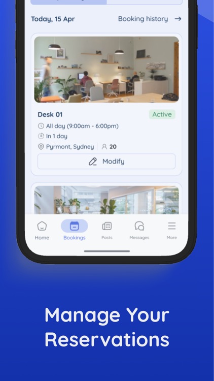 Hamlet Co - Space Members App screenshot-7