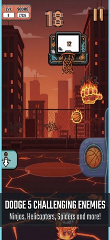 SWISH Rush Screenshot 2 of 5
