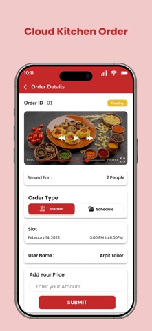 Upper Hands Partner screenshot