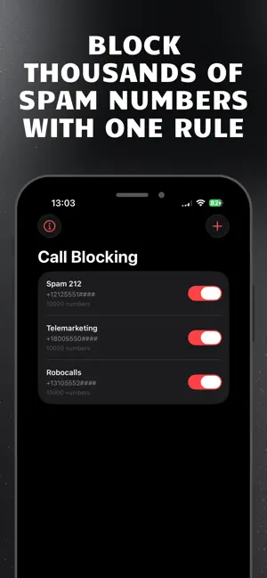 SpamSlap screenshot 1