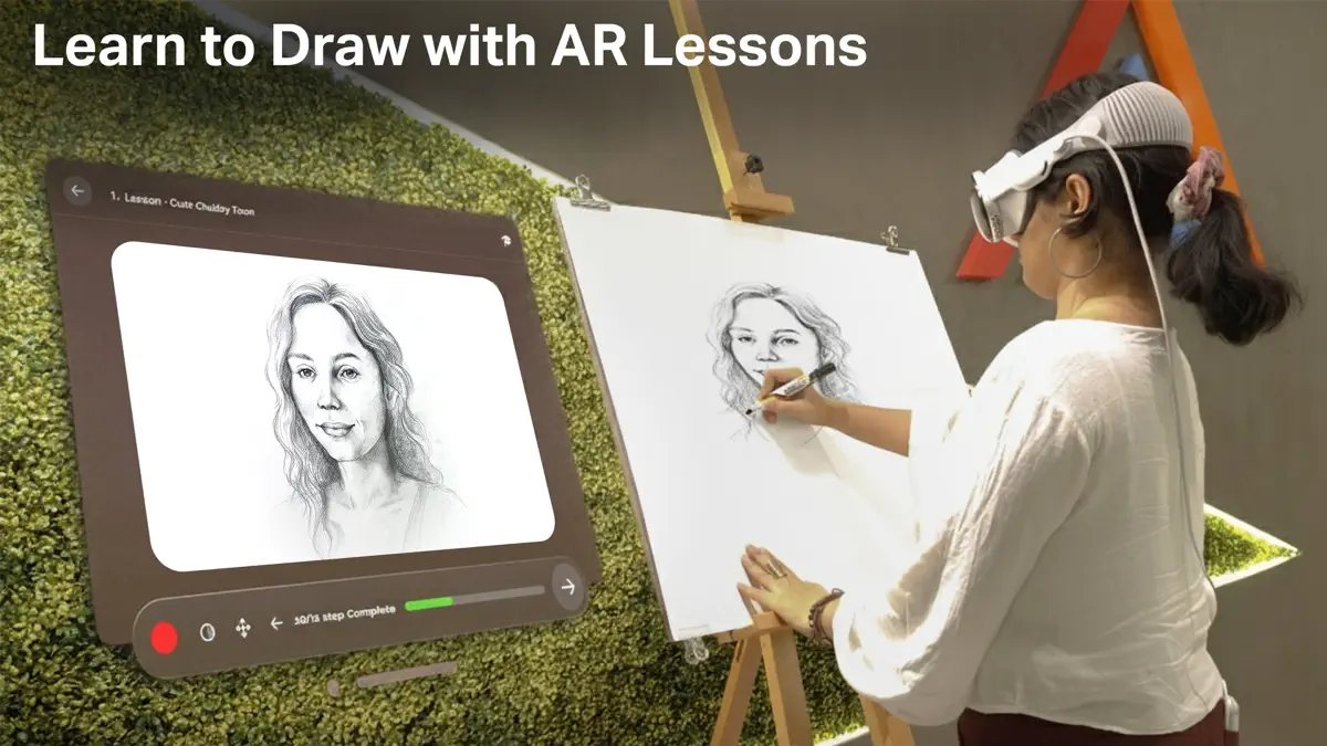 Drawing Desk:Learn to Draw App screenshot 4