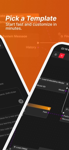 Flow-Like: Workflow Engine screenshot
