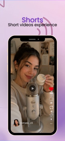 Chatty: Chat & Go Live Screenshot 5 of 5