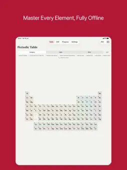 Periodic Table - Elementum Pro screenshot 6