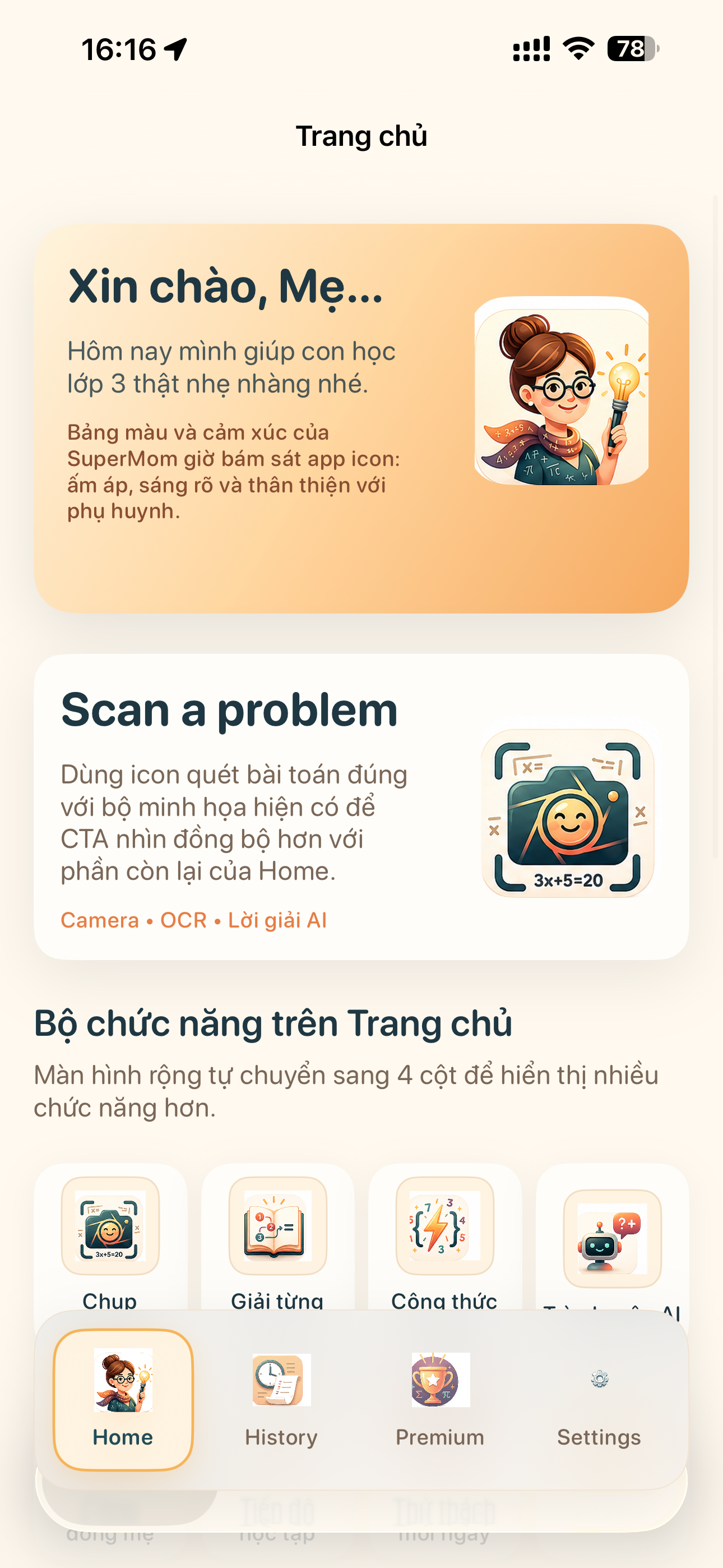 SuperMom AI screenshot 4