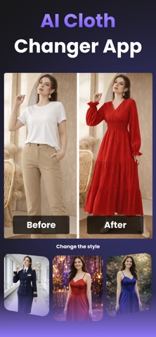 Change Clothes: Outfit Creator screenshot