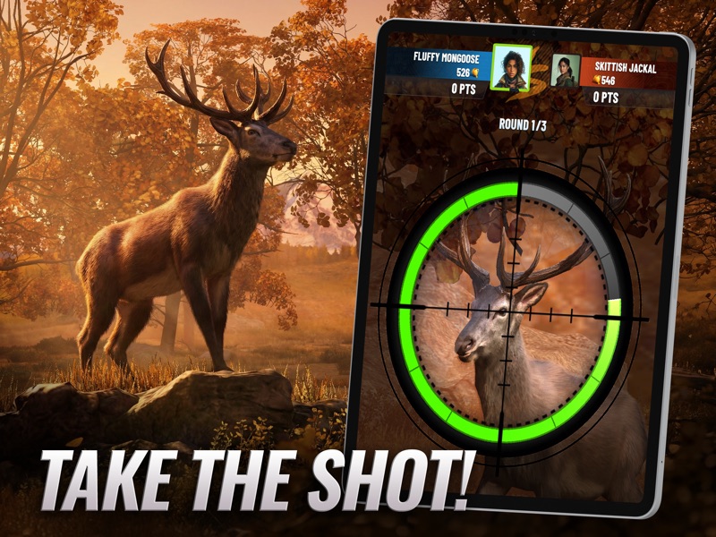 Trophy Hunter: Sniper Game screenshot 8