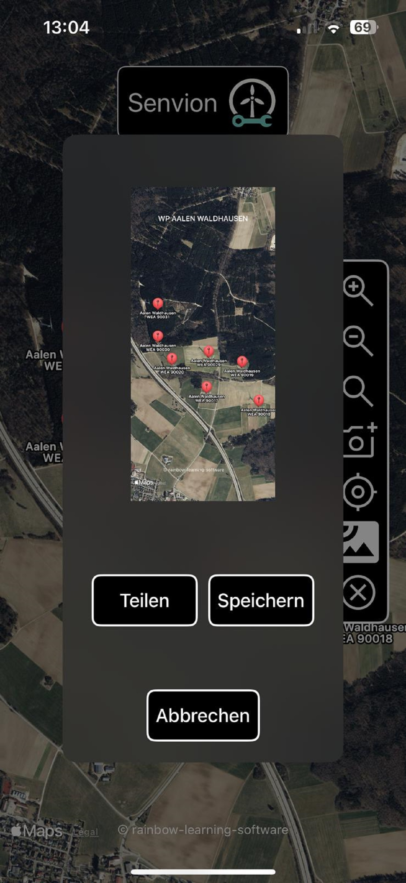 WindPower-App screenshot 4