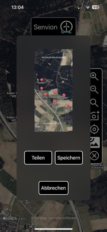 WindPower-App screenshot