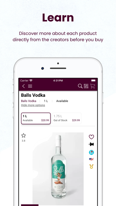Bowery And Vine Screenshot