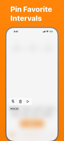 Periodic Timer + App Store preview screenshot 6