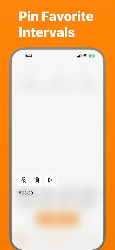 Periodic Timer + screenshot 6 of 6