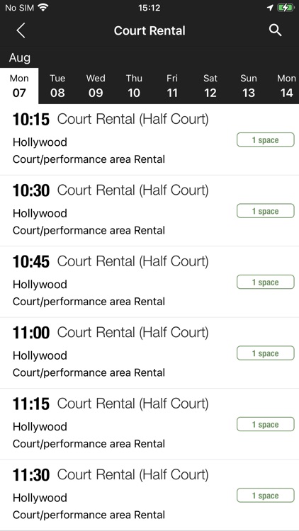 Next Level Basketball. screenshot-3